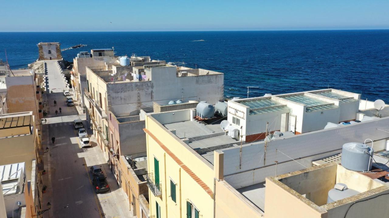 Rosadamare Appartamento Trapani Exterior foto