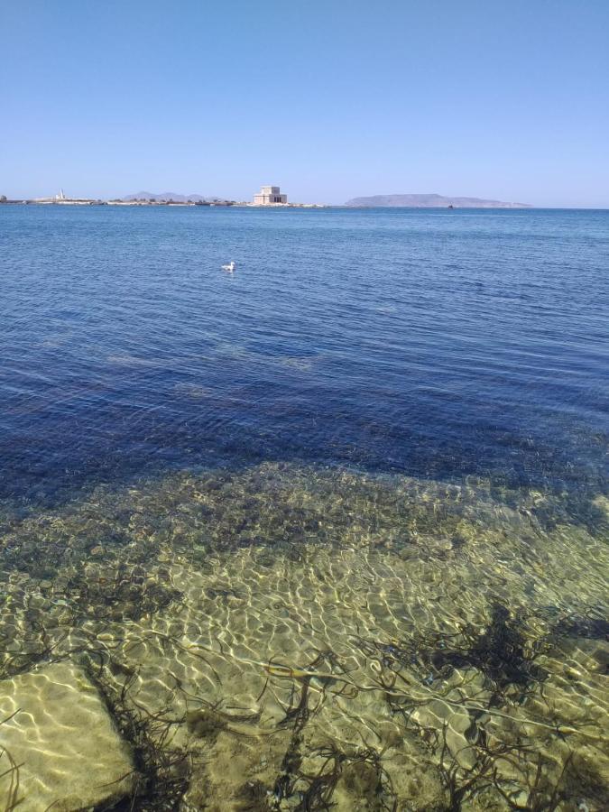 Rosadamare Appartamento Trapani Exterior foto