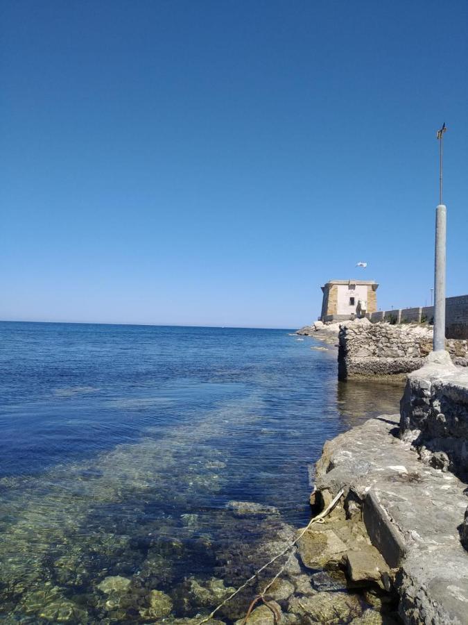 Rosadamare Appartamento Trapani Exterior foto