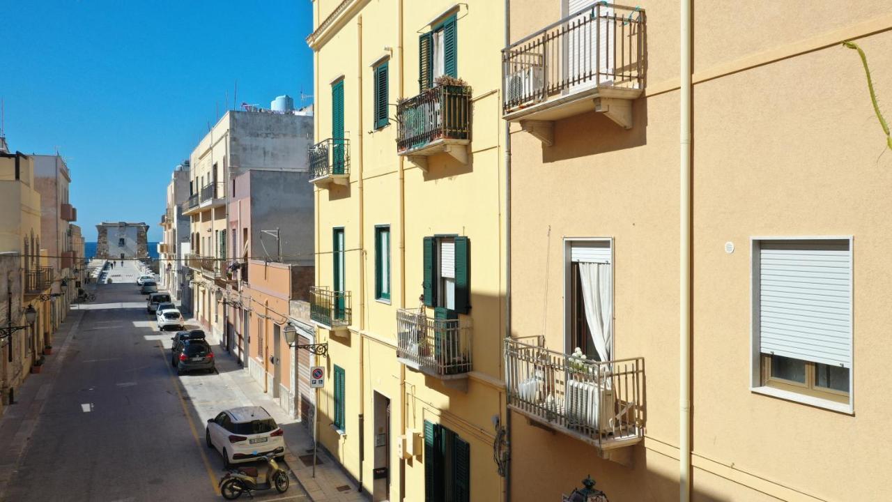 Rosadamare Appartamento Trapani Exterior foto
