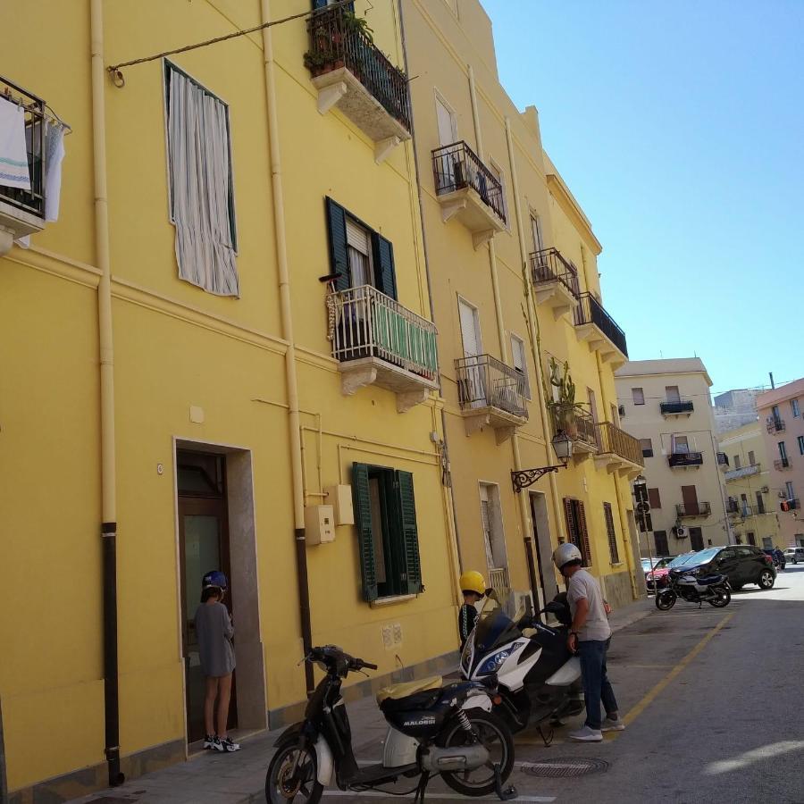 Rosadamare Appartamento Trapani Exterior foto