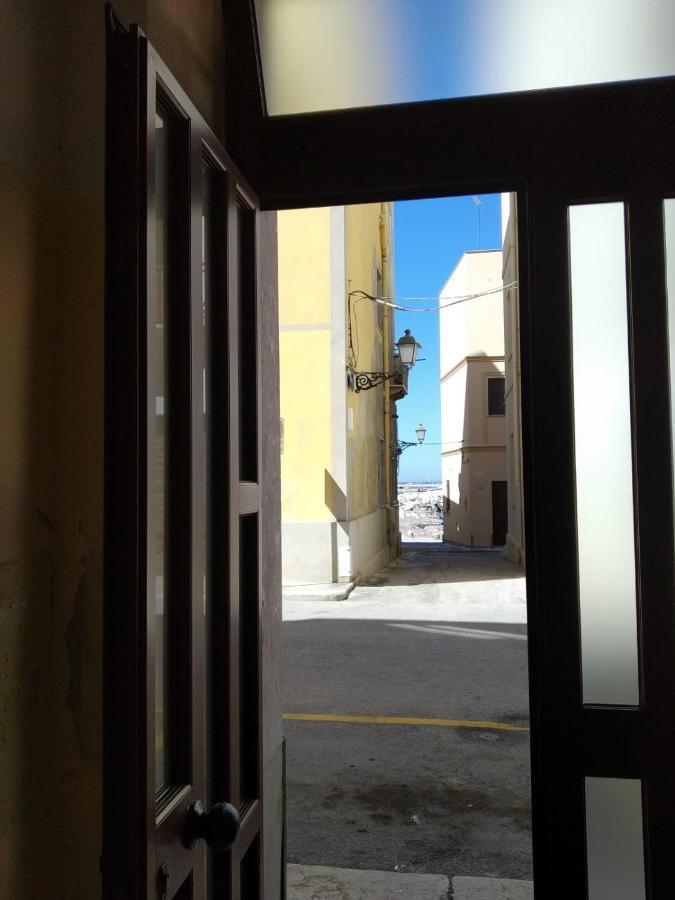Rosadamare Appartamento Trapani Exterior foto